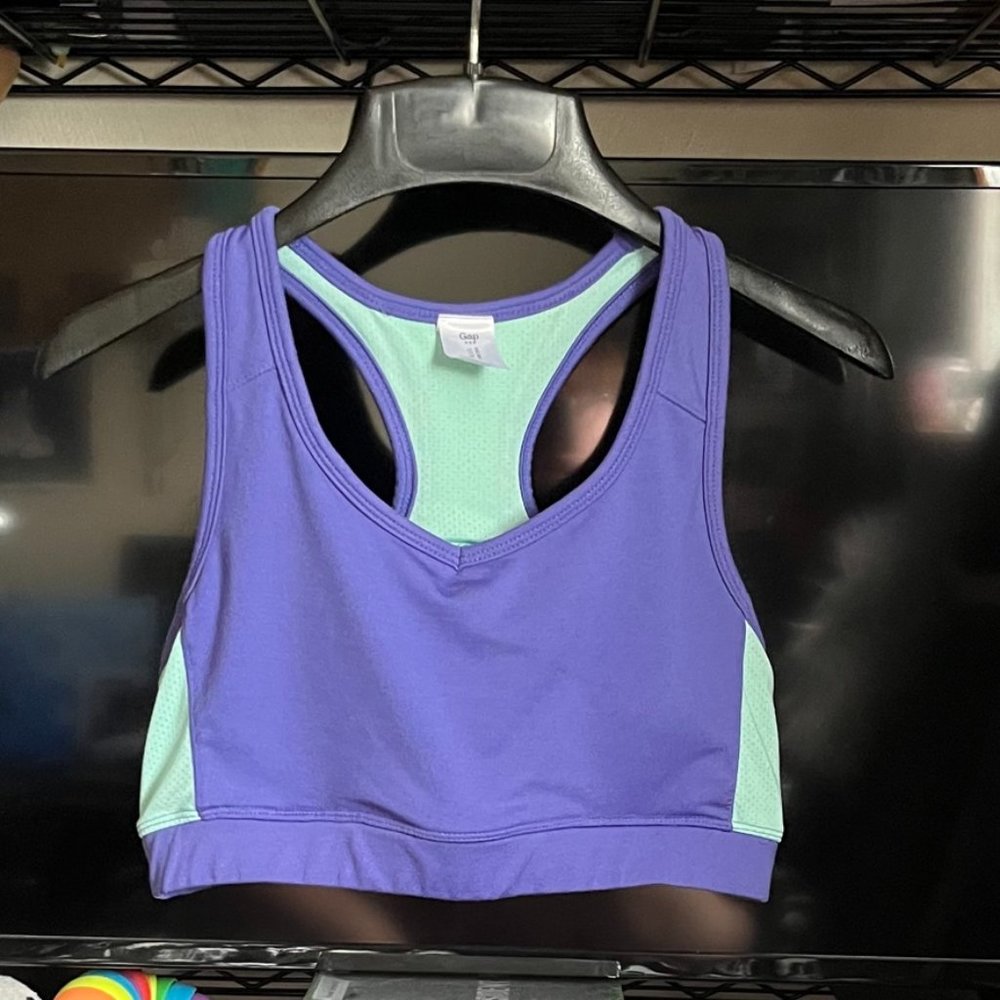 Small GAP Sports Bra